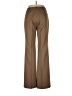 Brooks Brothers 346 100% Wool Brown Wool Pants Size 6 - photo 2