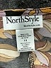 North Style Print Brown Cocktail Dress Size 1X - photo 7