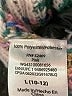 Holiday Time 100% Polyester Print Tan Pullover Sweater Size 10 - 12 - photo 5