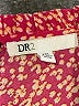 DR2 100% Polyester Pink Short Sleeve Blouse Size XXL - photo 7