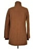 J.Crew Brown Wool Coat Size 8 - photo 2