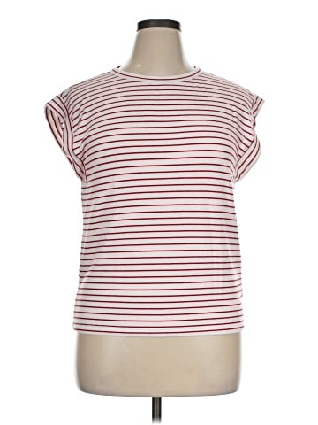 Staccato Sleeveless T-Shirt (view 1)