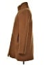 J.Crew Brown Wool Coat Size 8 - photo 5