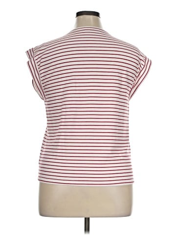 Staccato Sleeveless T-Shirt (view 2)
