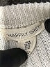 Happily Grey Gray Casual Skirt Size M - photo 4