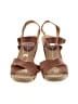 Esprit Brown Wedges Size 9 - photo 2