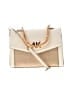 Anne Klein 100% Polyurethane Ivory Satchel One size - photo 1