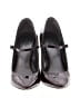 Via Spiga Burgundy Heels Size 10 - photo 2