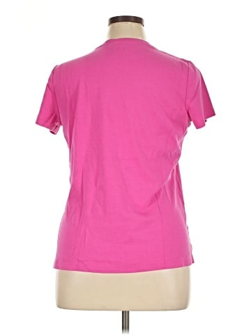St. John's Bay Short Sleeve T-Shirt (view 2)