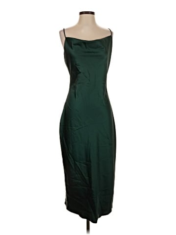 Petal and Pup Cocktail Dress (view 1)