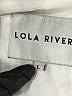 Lola River Ivory Long Sleeve Button-Down Shirt Size L - photo 7