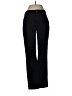 Croft & Barrow Black Casual Pants Size 6 - photo 1