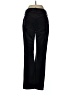 Croft & Barrow Black Casual Pants Size 6 - photo 2