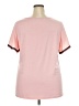 BLOOMCHIC Pink Short Sleeve Top Size 18 - 20 - photo 2