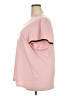 BLOOMCHIC Pink Short Sleeve Top Size 18 - 20 - photo 5