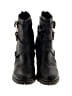 REPORT Black Ankle Boots Size 7 - photo 2