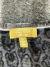 Charter Club 100% Merino Wool Animal Print Black Wool Pullover Sweater Size XL - photo 7