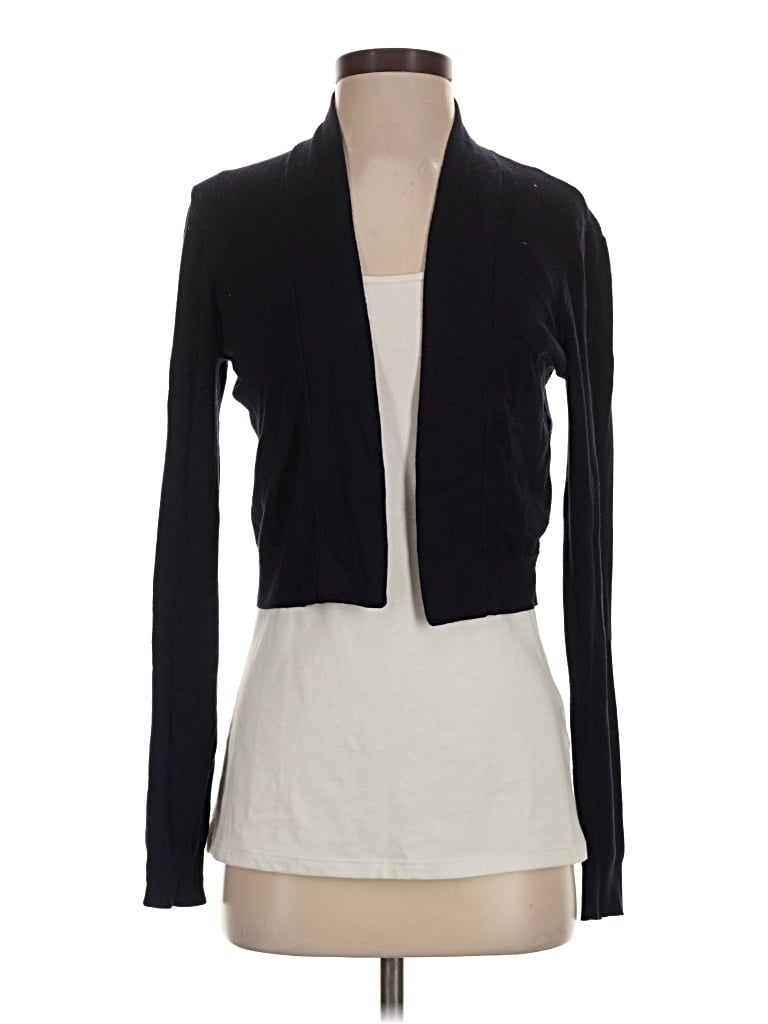 Pre-owned Long Tall Sally Cardigan Sweater In Black