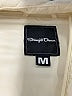 Straight Down 100% Polyester Ivory Vest Size M - photo 6