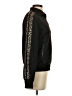 Pam & Gela Black Track Jacket Size S - photo 4