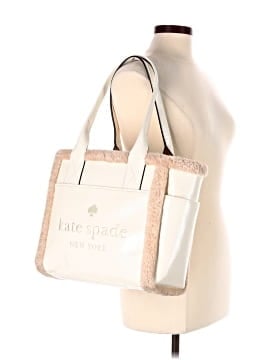 Kate Spade New York Leather Tote (view 2)