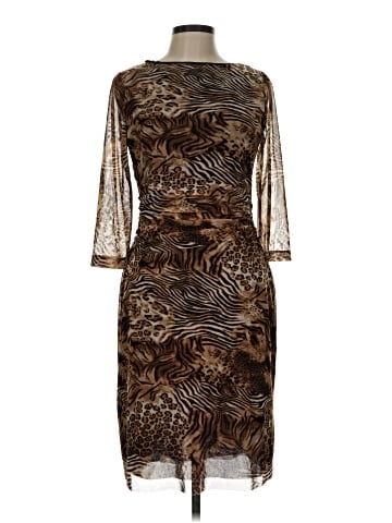 Kay Unger Cocktail Dress (view 1)