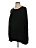 Gap - Maternity Black Pullover Sweater Size XS Maternity - photo 1