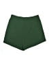 Roots Solid Green Athletic Shorts Size 5X - photo 2