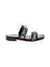Sam Edelman Teal Sandals Size 8 - photo 1