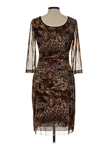 Kay Unger Cocktail Dress (view 2)