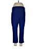 So Slimming by Chico's Color Block Blue Active Pants Size Lg (2) - photo 2
