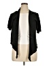 Faded Glory 100% Acrylic Black Cardigan Size 1X - photo 1