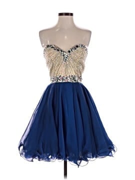 Sherri Hill Cocktail Dress