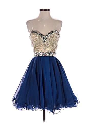 Sherri Hill Cocktail Dress (view 1)