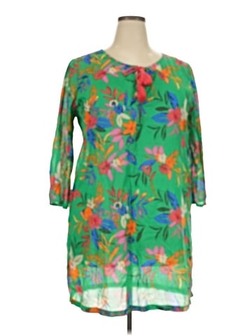 J.Crew Factory Store Swimsuit Cover Up (view 1)