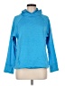 C9 By Champion 100% Polyester Blue Pullover Hoodie Size M - photo 1