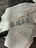 Chico's 100% Rayon White 3/4 Sleeve Blouse Size Lg (2) - photo 8