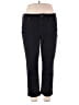 St. John's Bay Black Jeans Size 18PS - photo 1