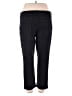 St. John's Bay Black Jeans Size 18PS - photo 2