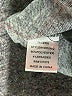 Tacera Argyle Black Casual Dress Size M - photo 8