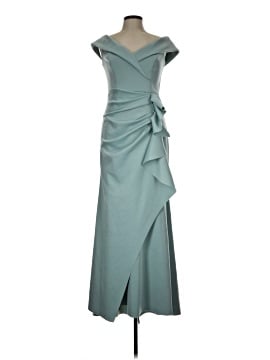 Xscape Cocktail Dress (view 1)