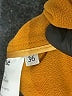 Acne 100% Wool Orange Short Sleeve Top Size EU 36 / US 6 - photo 17