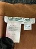 Coldwater Creek Brown Casual Pants Size 12 - photo 4