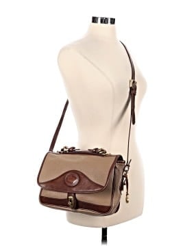 Dooney & Bourke Leather Crossbody Bag (view 2)