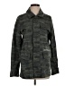 Caslon Camo Green Jacket Size S - photo 1