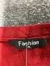 Fashion Burgundy Pullover Sweater Size XL - photo 7