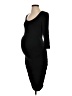 Ingrid + Isabel Black Cocktail Dress Size XS Maternity (0) - photo 1