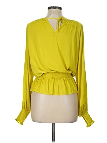 Marc New York Andrew Marc Long Sleeve Blouse (view 2)
