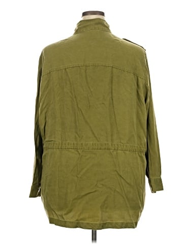 Jane and Delancey Raincoat (view 2)