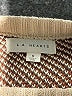LA Hearts Floral Tan Pullover Sweater Size S - photo 7